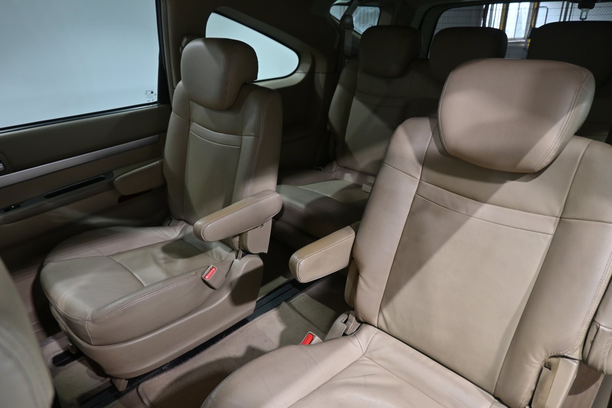Foto Ssangyong Rodius 12