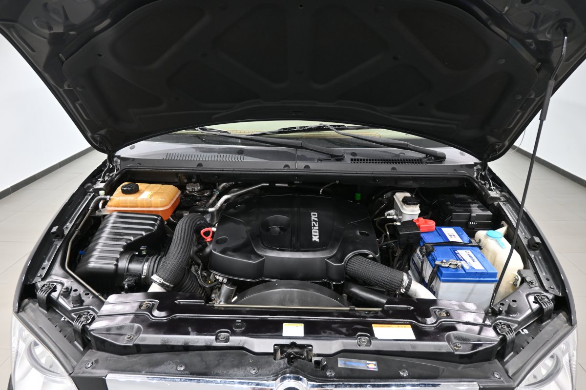 Foto Ssangyong Rodius 7