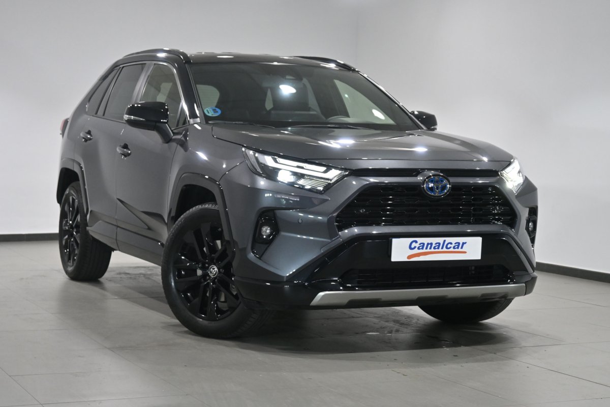 Foto Toyota Rav4 3