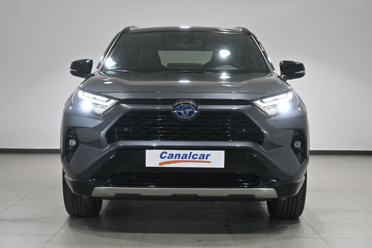 Foto Toyota Rav4 2