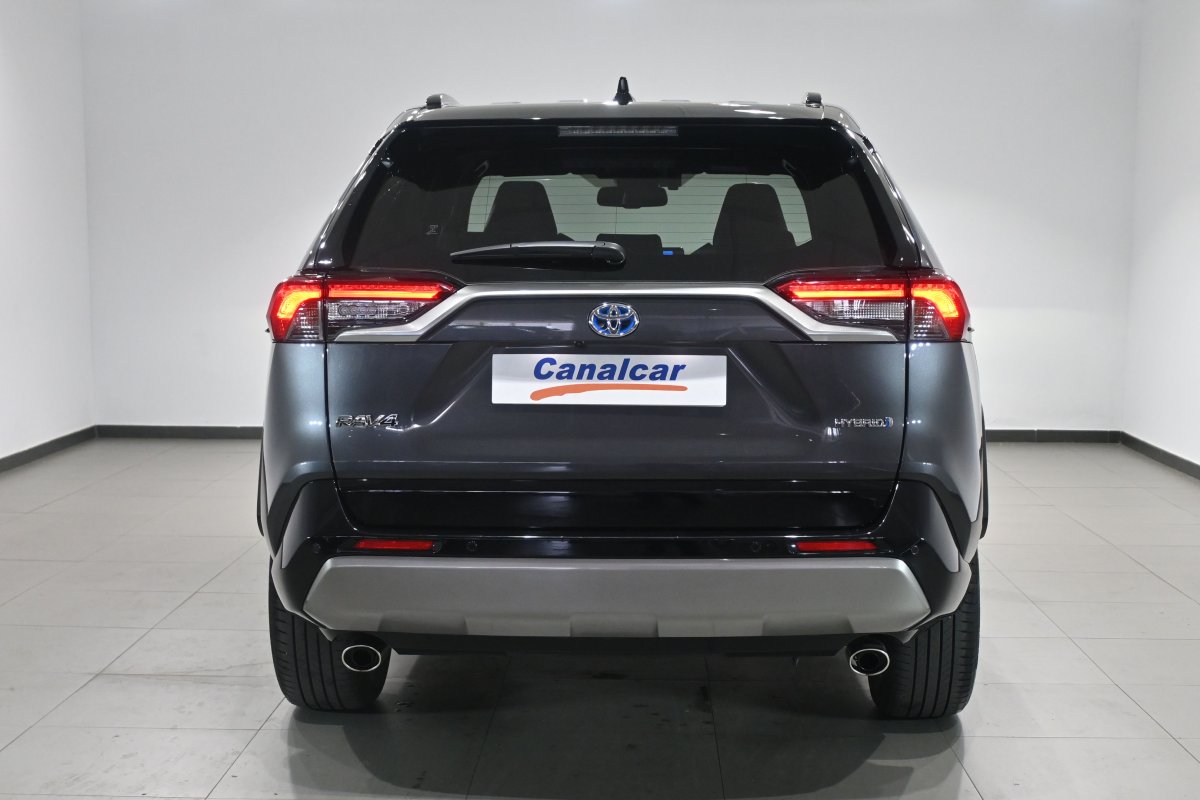 Foto Toyota Rav4 5