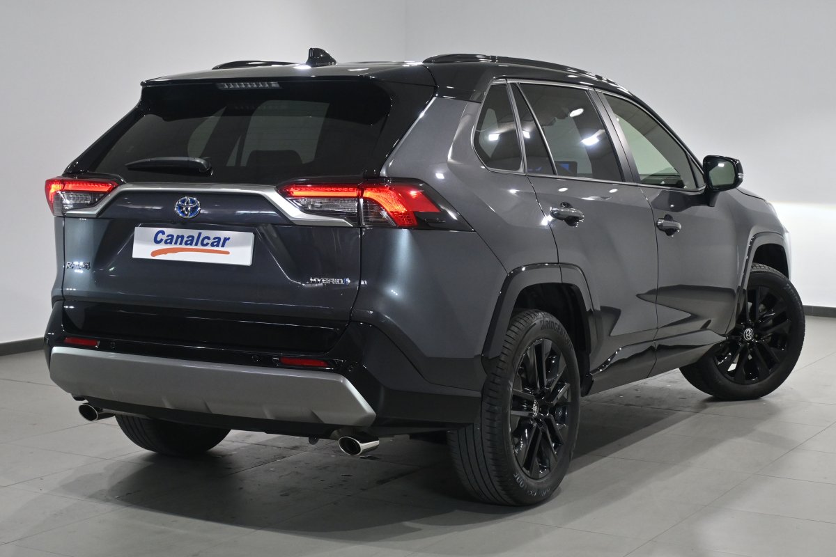 Foto Toyota Rav4 4