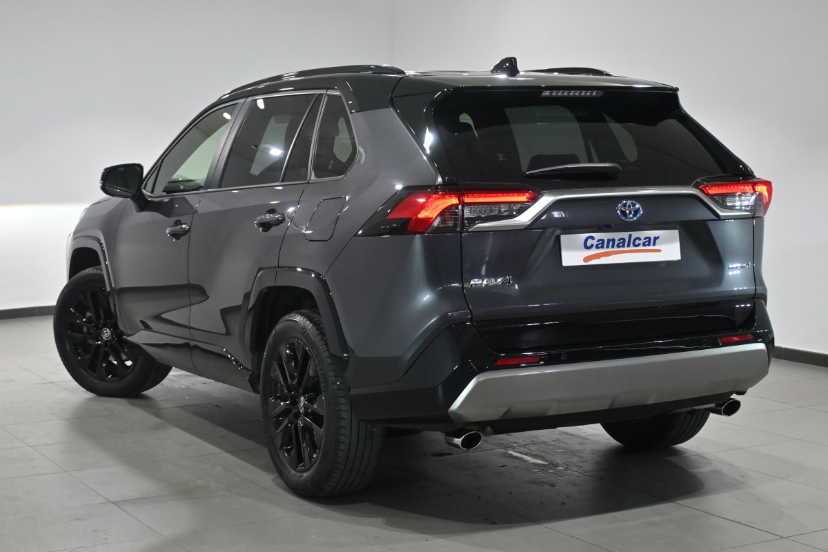 Foto Toyota Rav4 6