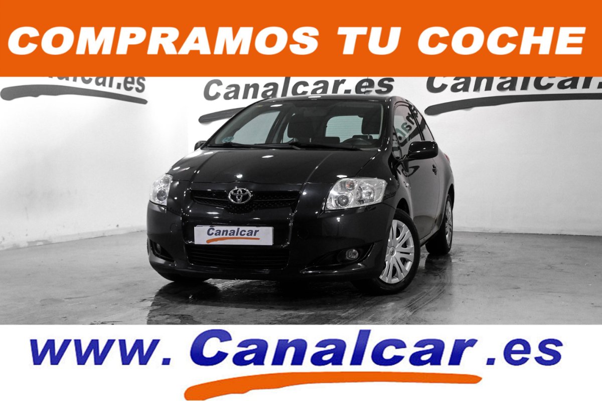 Foto Toyota Auris 2