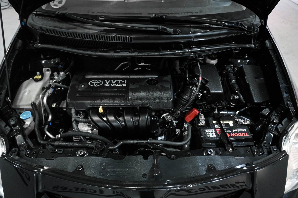 Foto Toyota Auris 8