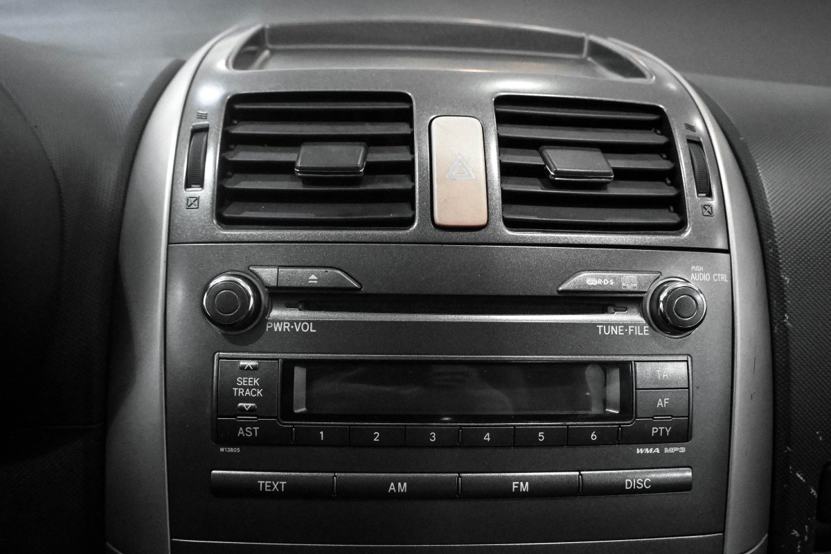 Foto Toyota Auris 16