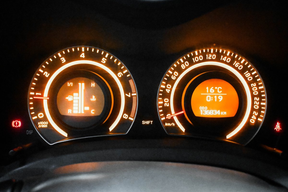 Foto Toyota Auris 14