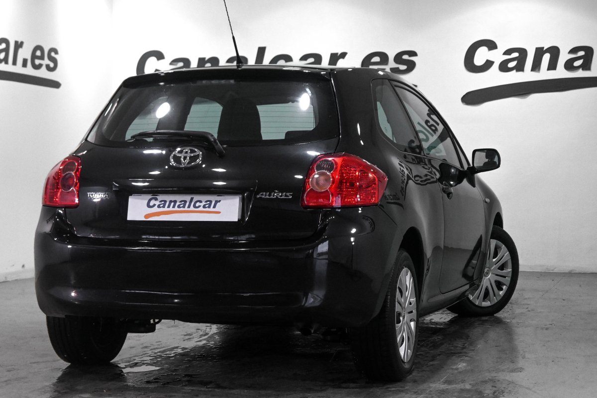 Foto Toyota Auris 5