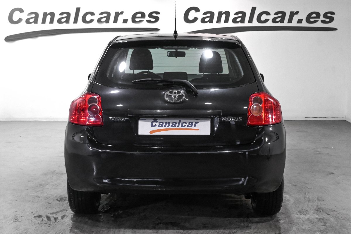 Foto Toyota Auris 6