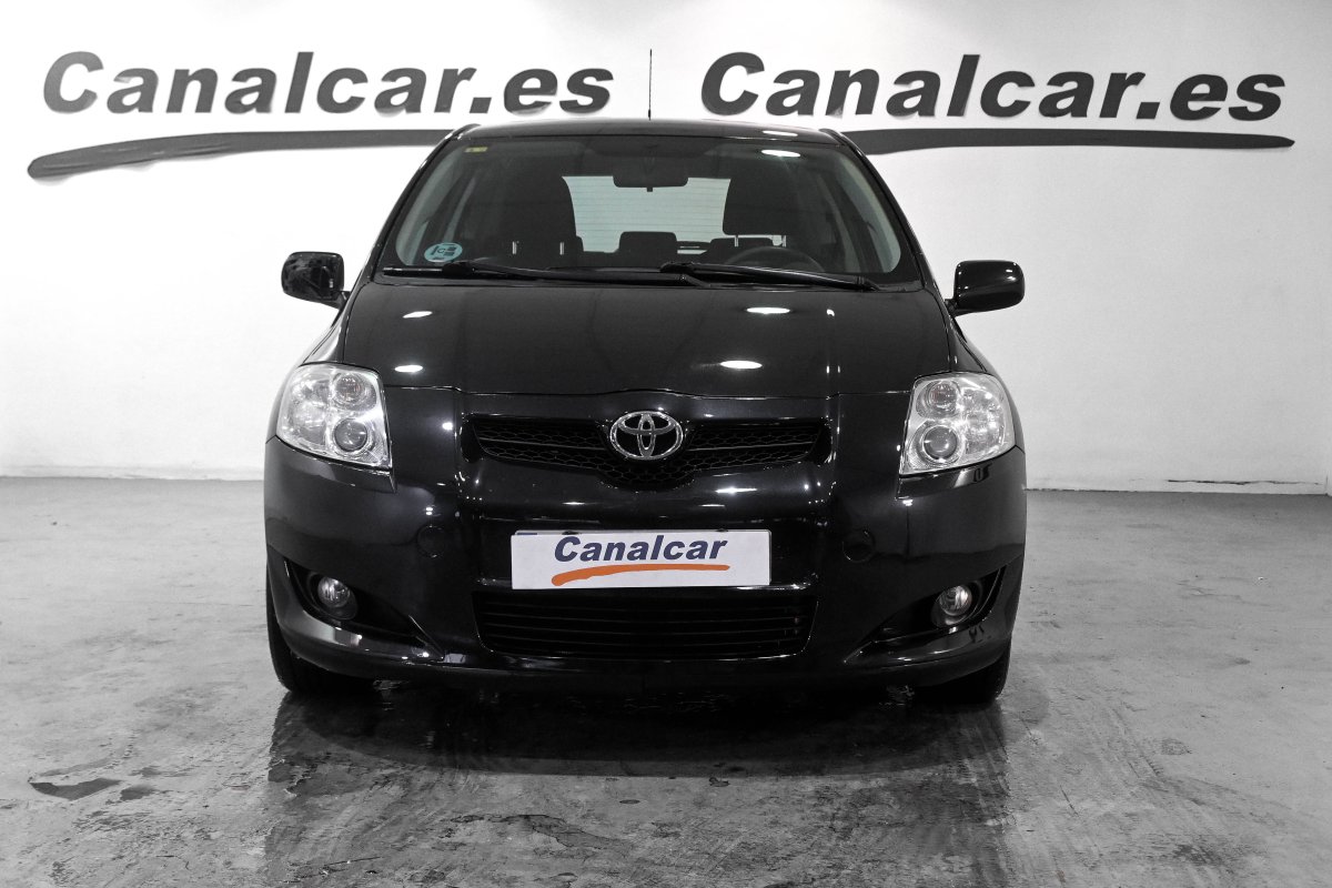 Foto Toyota Auris 3
