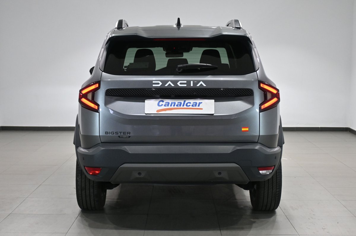 Foto Dacia Bigster 5