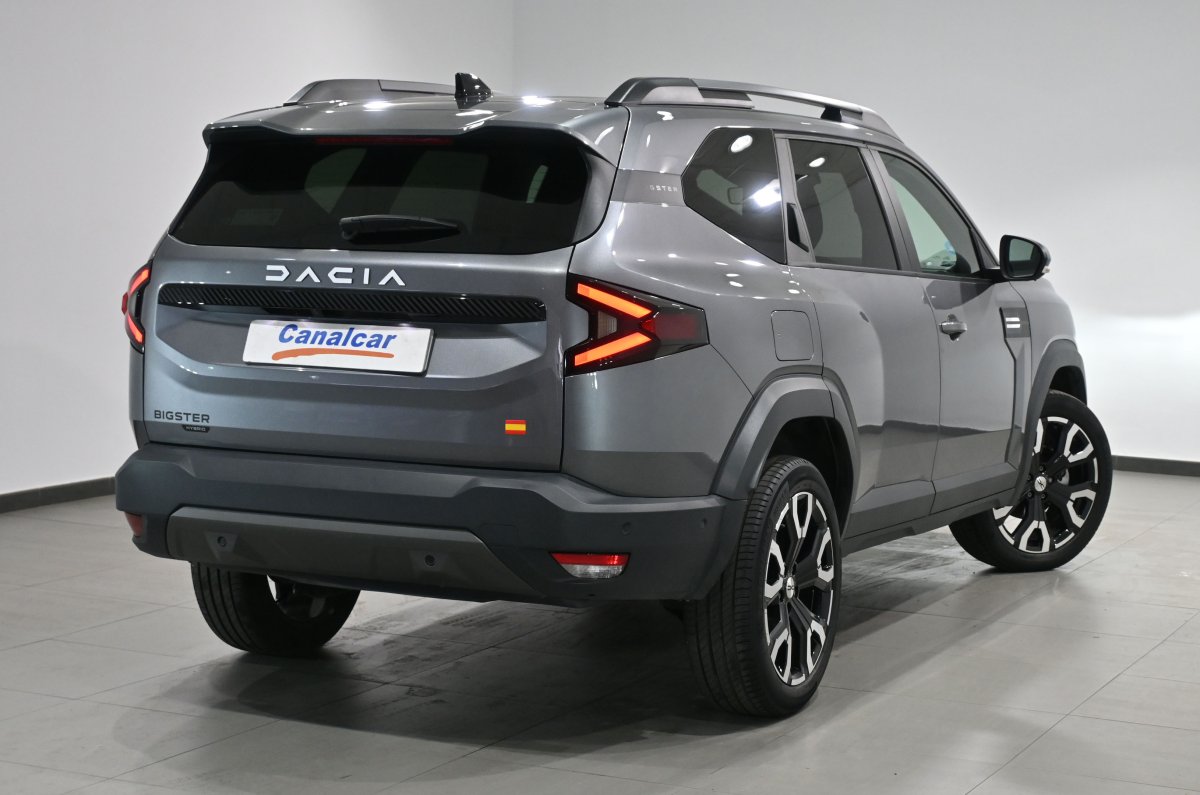 Foto Dacia Bigster 4