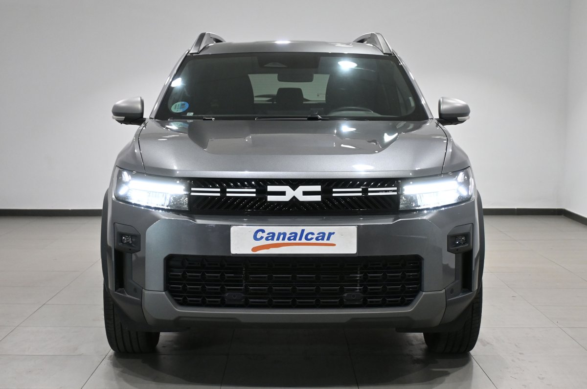 Foto Dacia Bigster 2