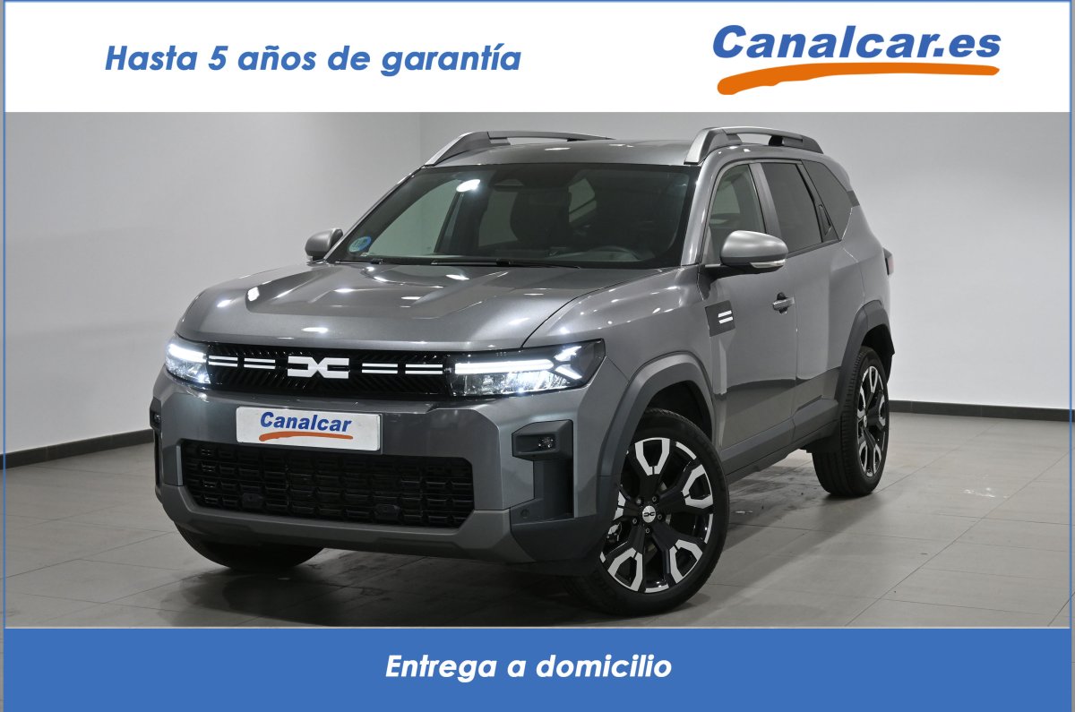 Dacia Bigster Journey hybrid 155