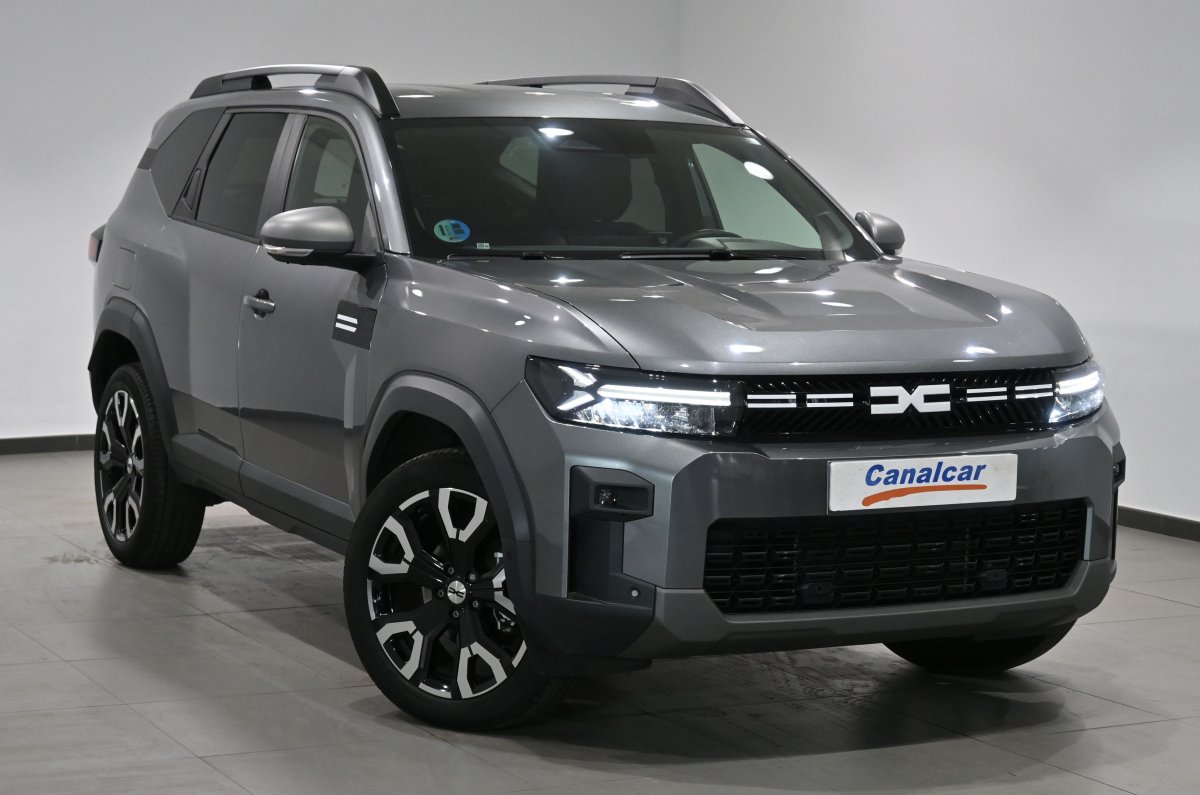 Foto Dacia Bigster 3