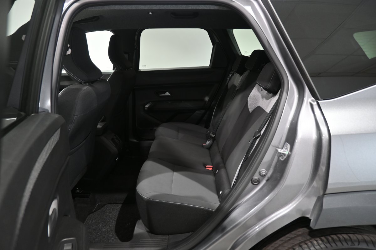 Foto Dacia Bigster 11