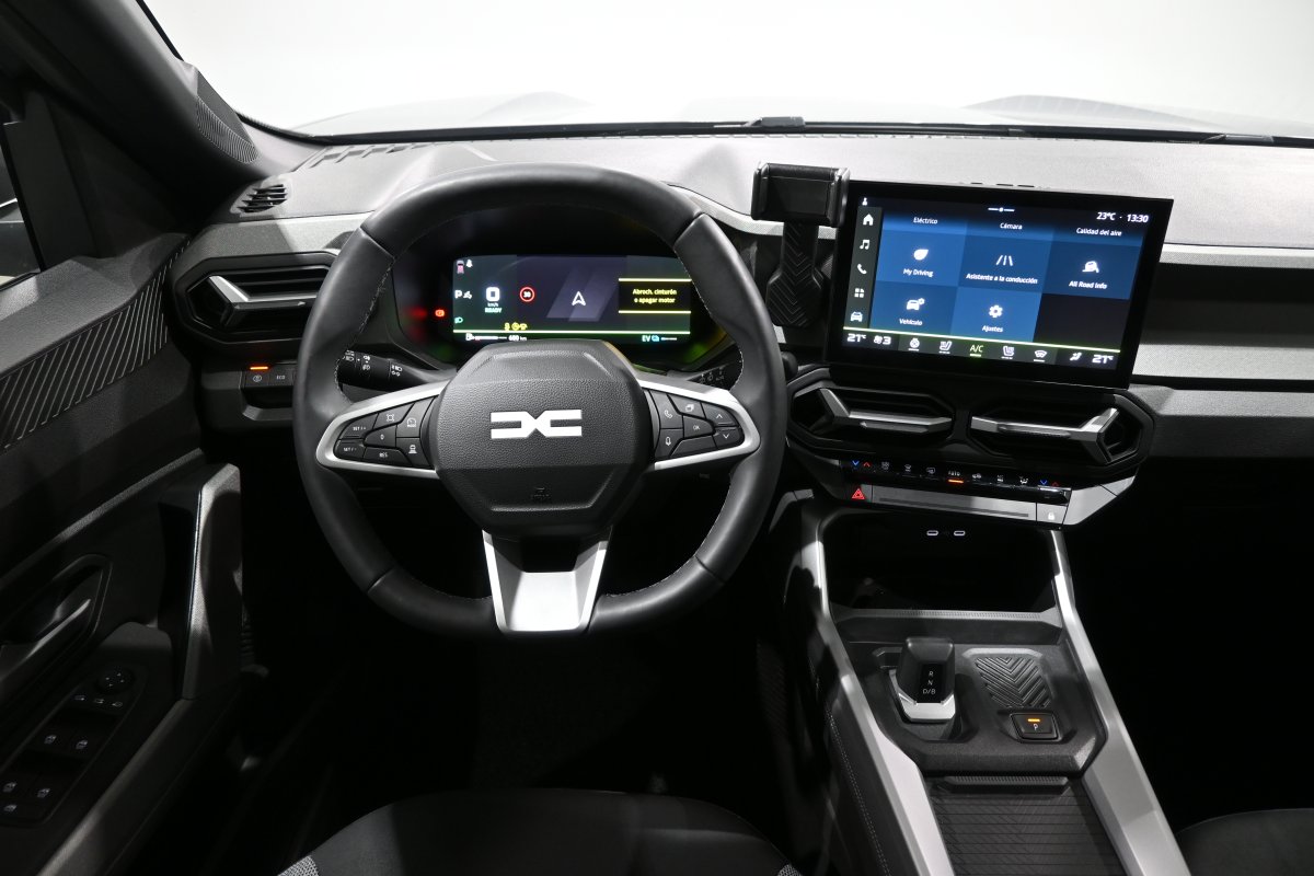 Foto Dacia Bigster 20