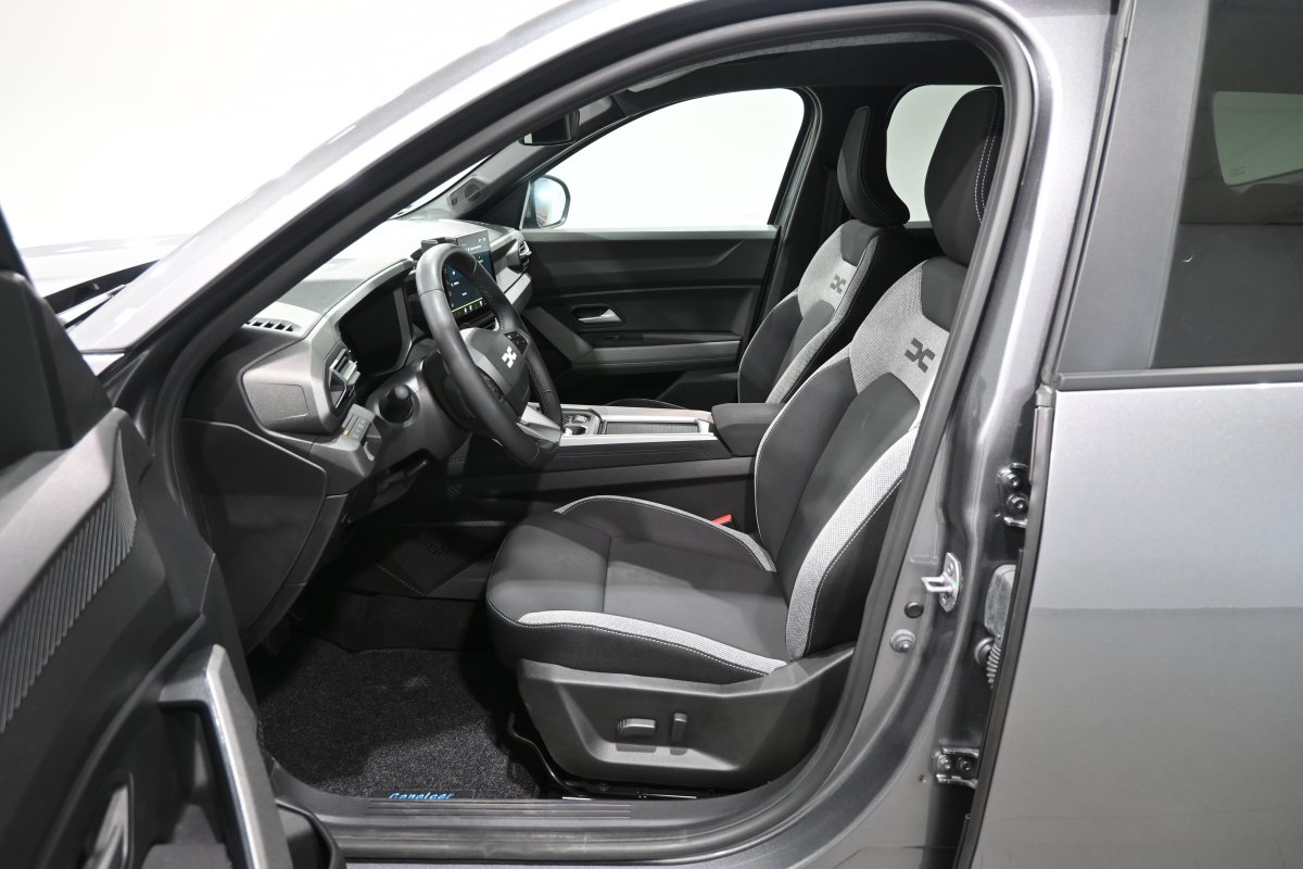 Foto Dacia Bigster 10