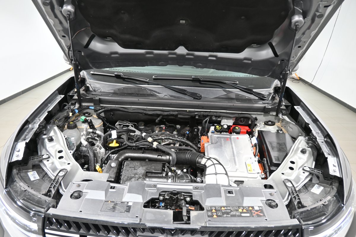 Foto Dacia Bigster 7