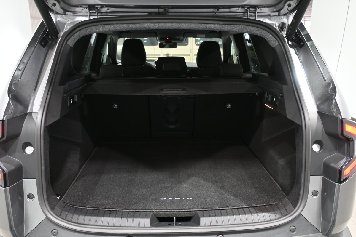 Foto Dacia Bigster 8