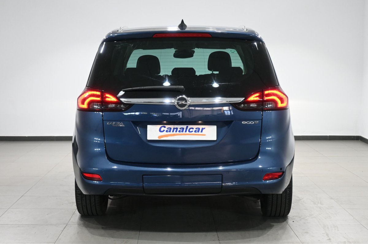 Foto Opel Zafira 5