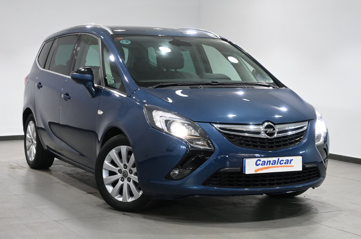 Foto Opel Zafira 3