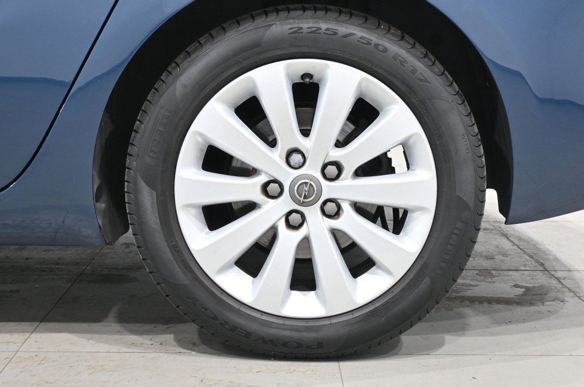 Foto Opel Zafira 28