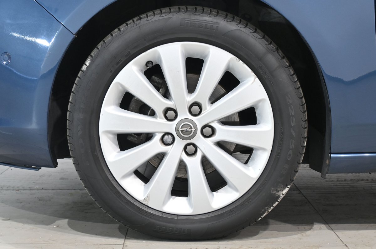Foto Opel Zafira 29