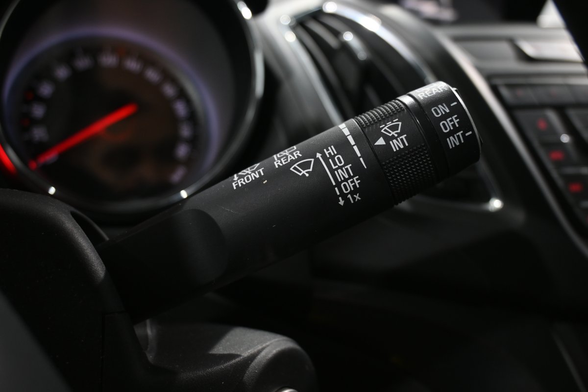 Foto Opel Zafira 25