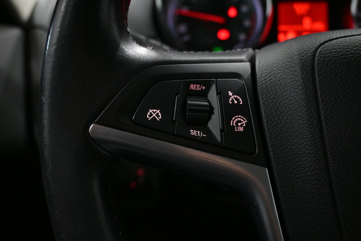 Foto Opel Zafira 22