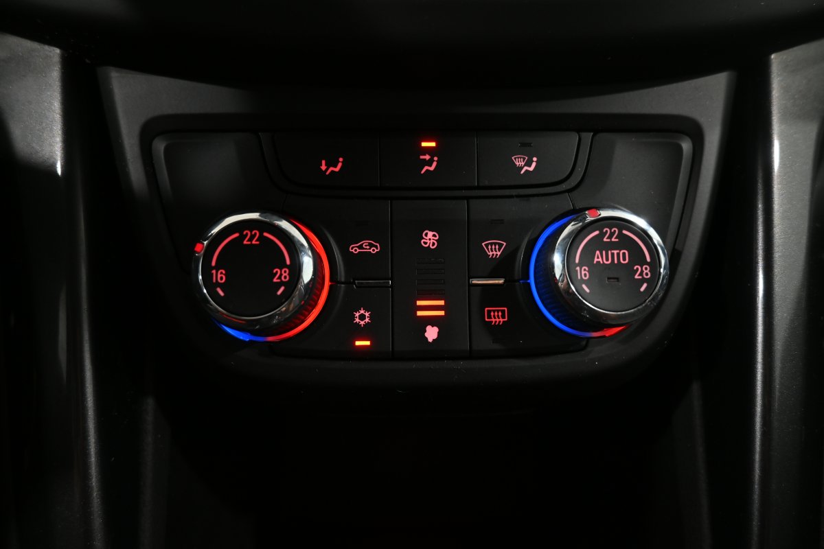 Foto Opel Zafira 19