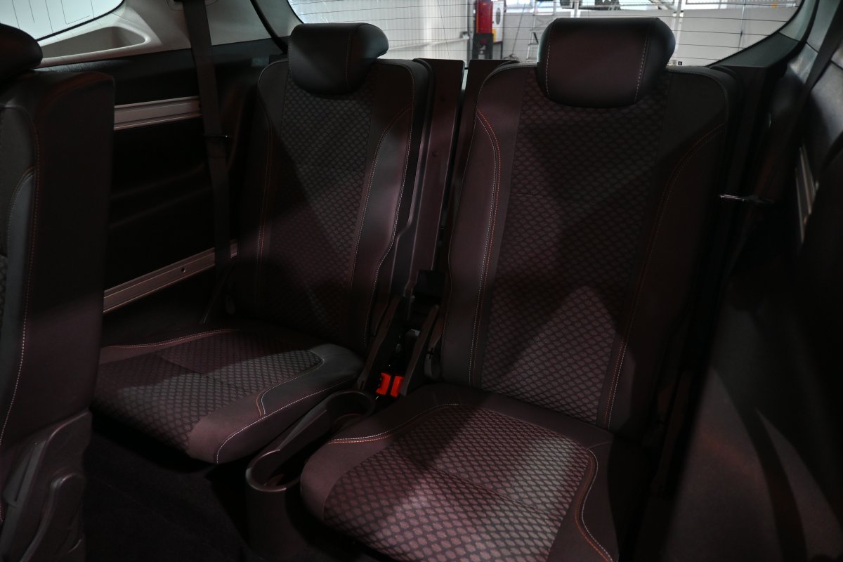 Foto Opel Zafira 13