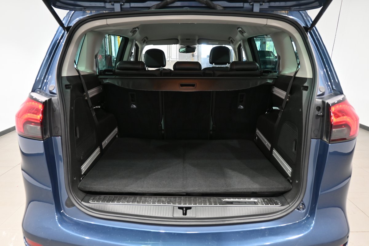 Foto Opel Zafira 8