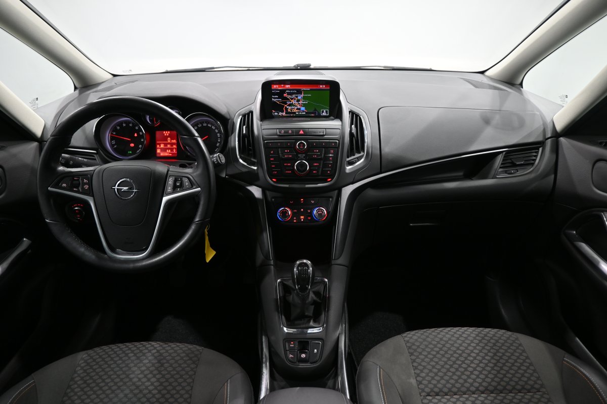 Foto Opel Zafira 20