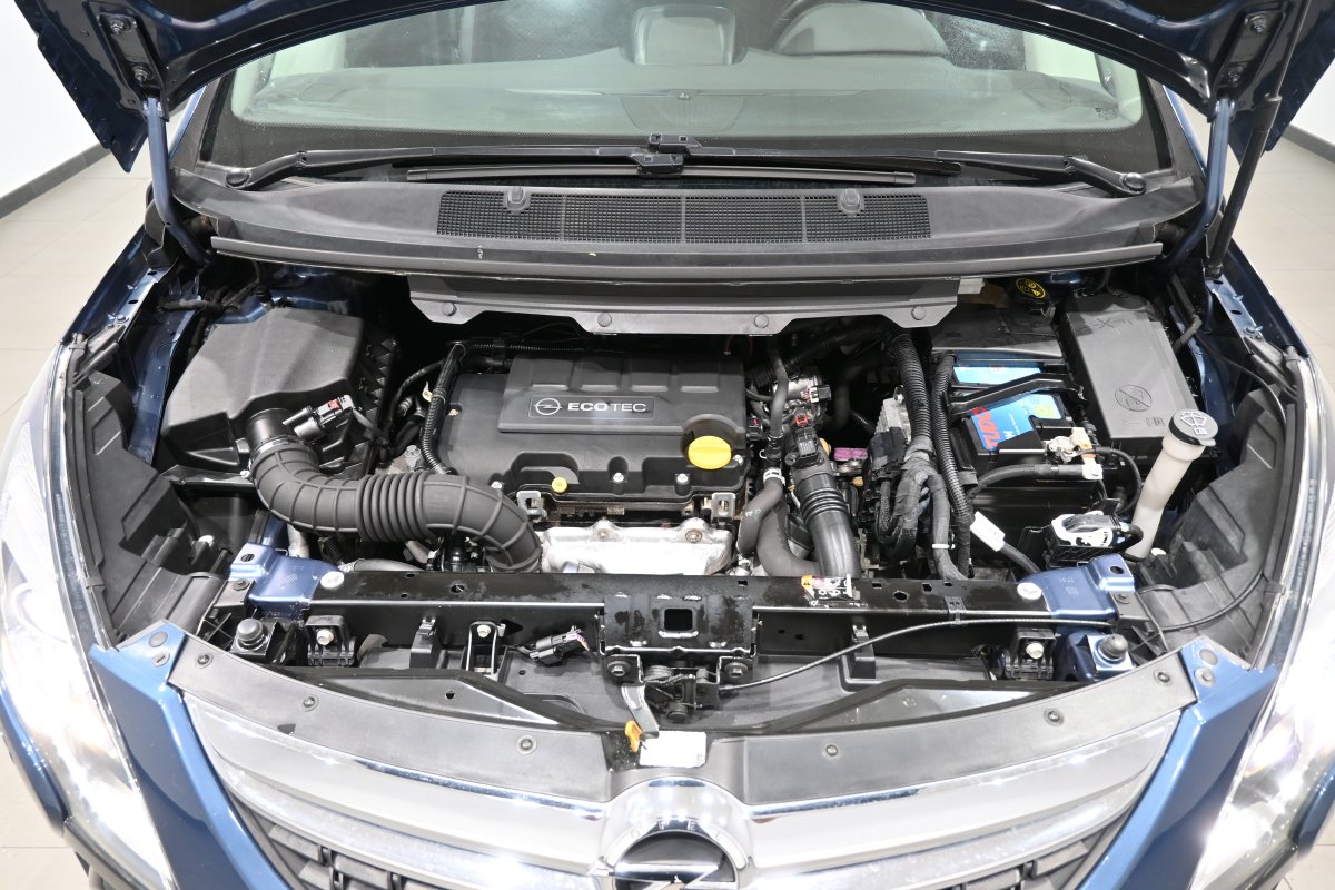 Foto Opel Zafira 7