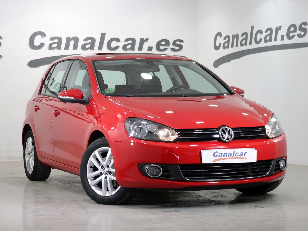 Foto Volkswagen Golf 3