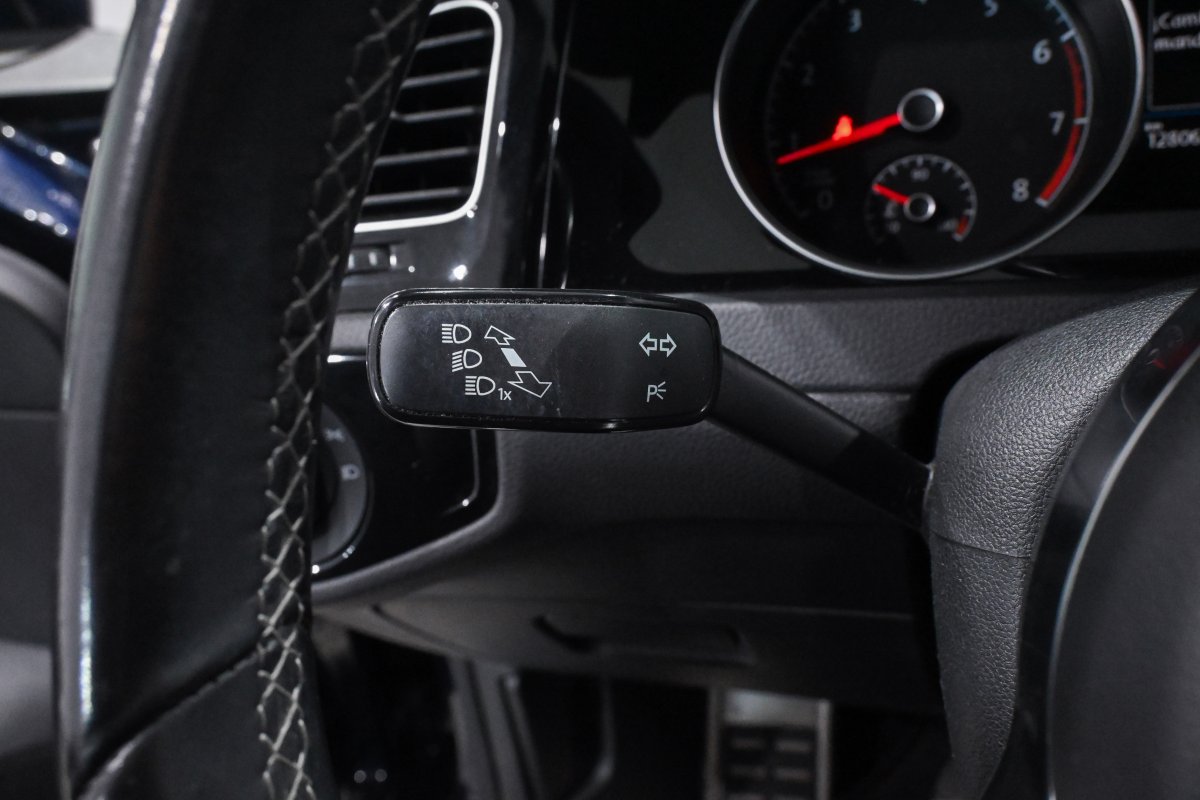 Foto Volkswagen Golf 12
