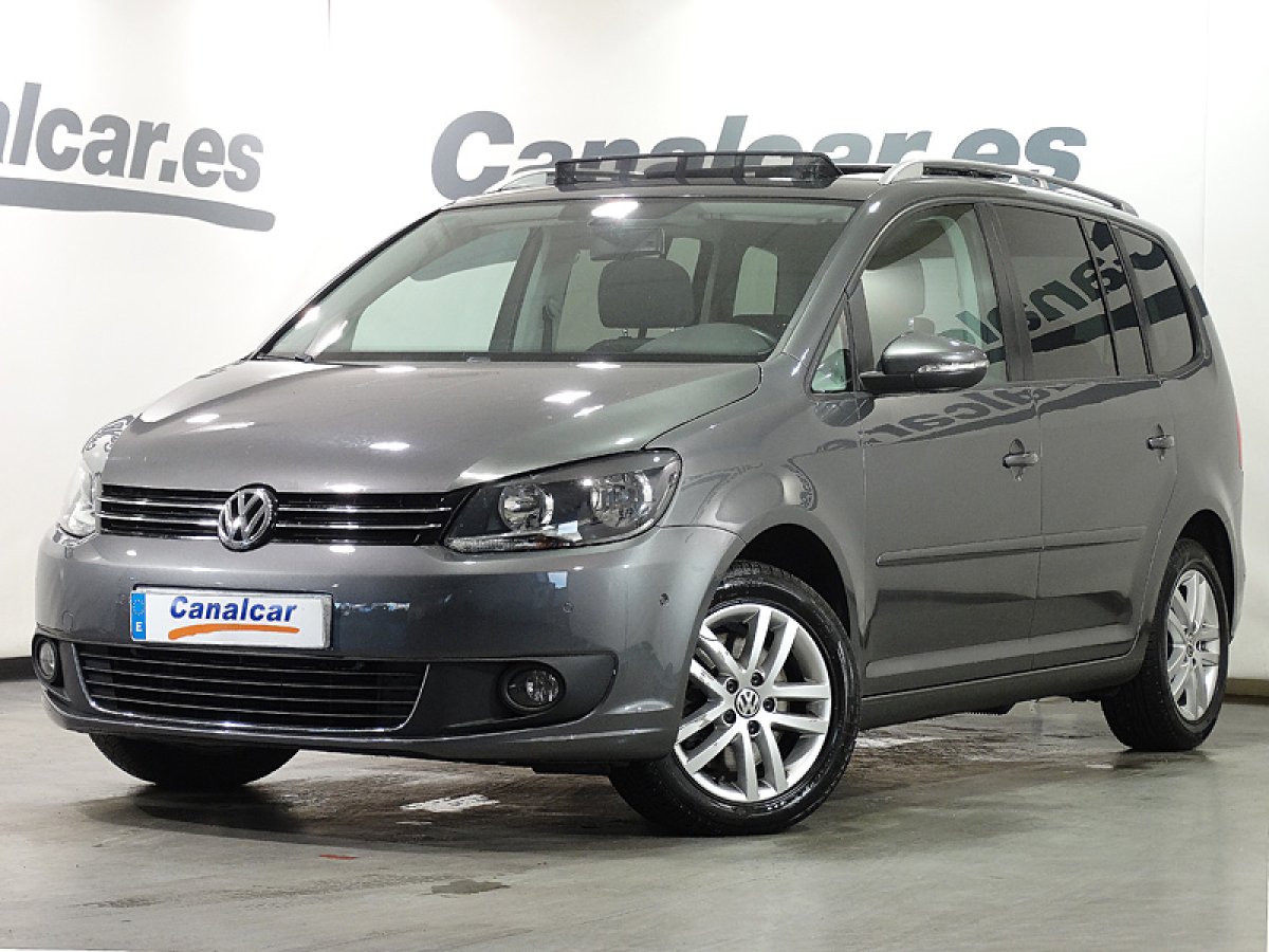Volkswagen Touran 2.0 TDI Advance 140 CV