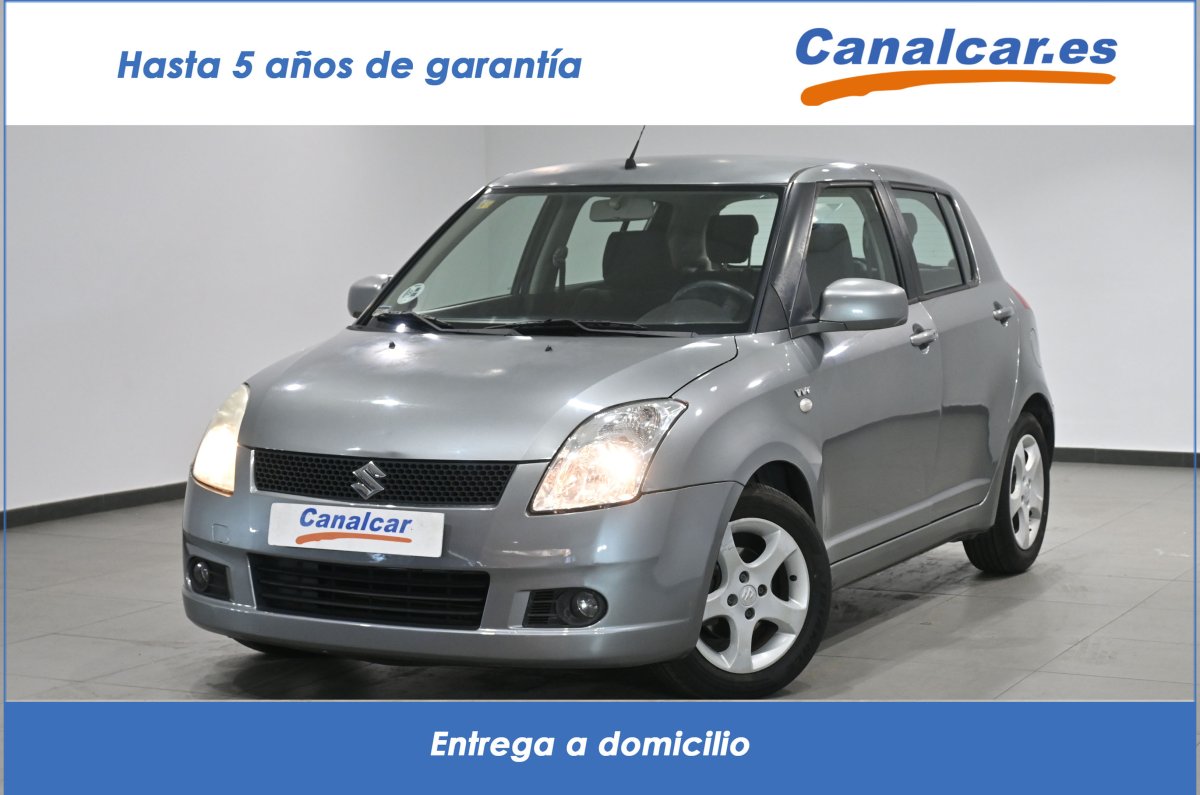 Suzuki Swift Swift 5p 1.5 GLX