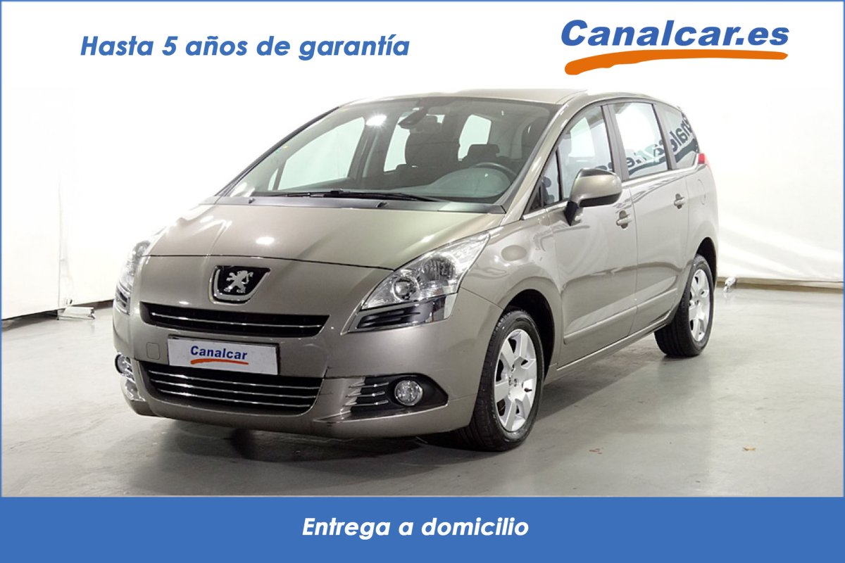 Peugeot 5008 Access 1.6 VTi 120