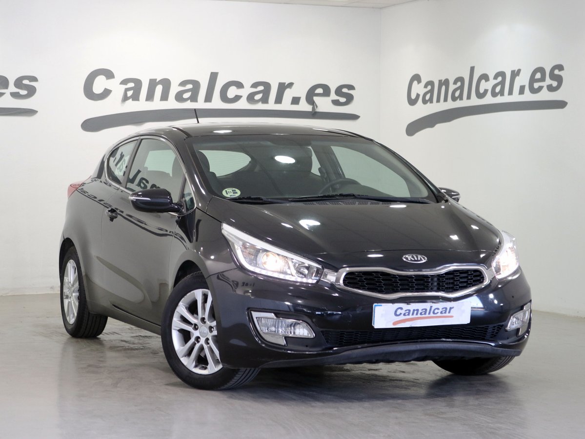 Foto Kia Pro_ceed 3