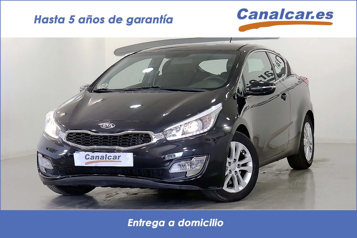 Kia Pro_ceed pro_cee'd 1.6 CRDi VGT 110 CV Drive