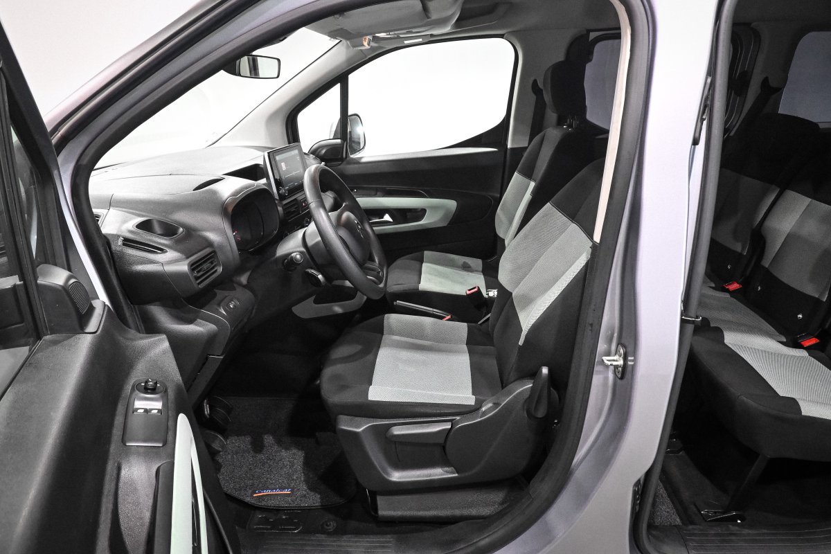 Foto Citroen Berlingo 10