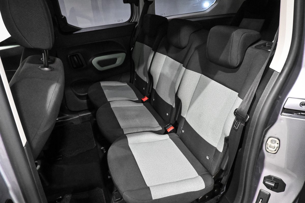 Foto Citroen Berlingo 11