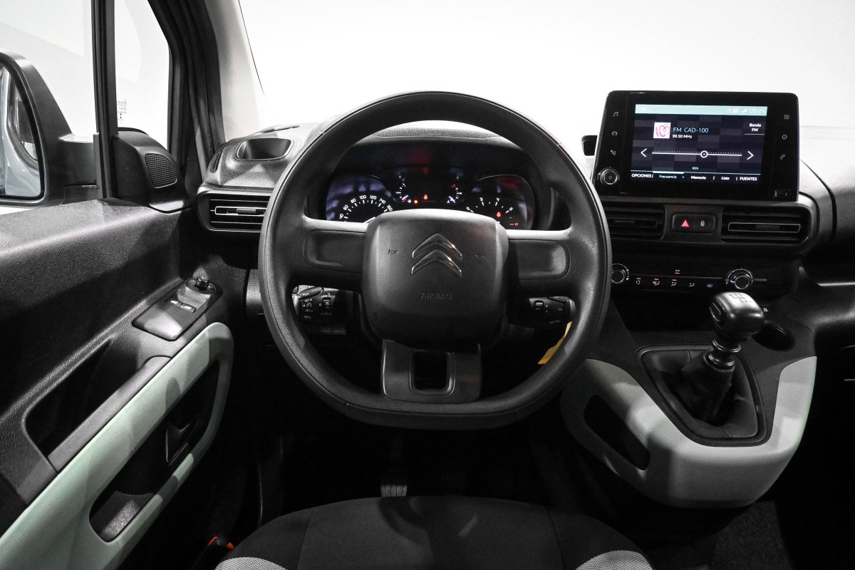 Foto Citroen Berlingo 21