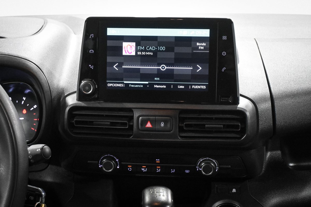 Foto Citroen Berlingo 13