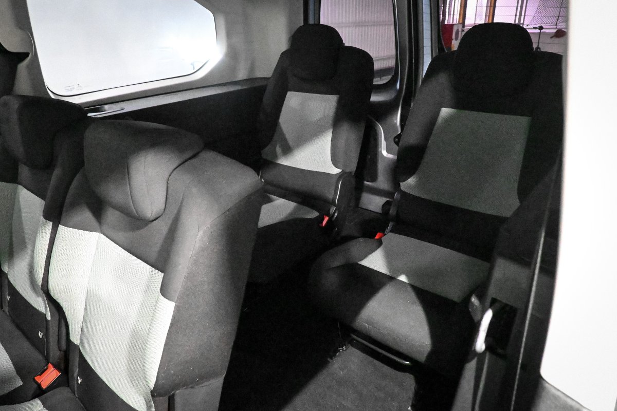 Foto Citroen Berlingo 12