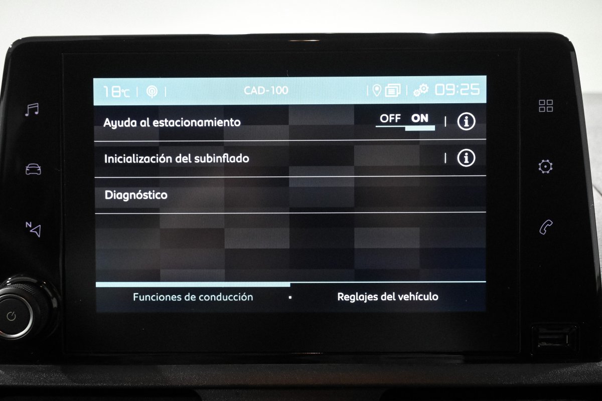 Foto Citroen Berlingo 14