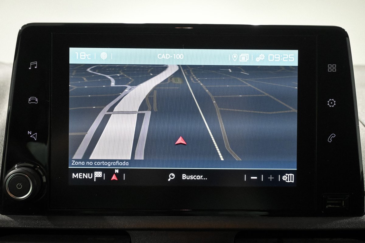 Foto Citroen Berlingo 15