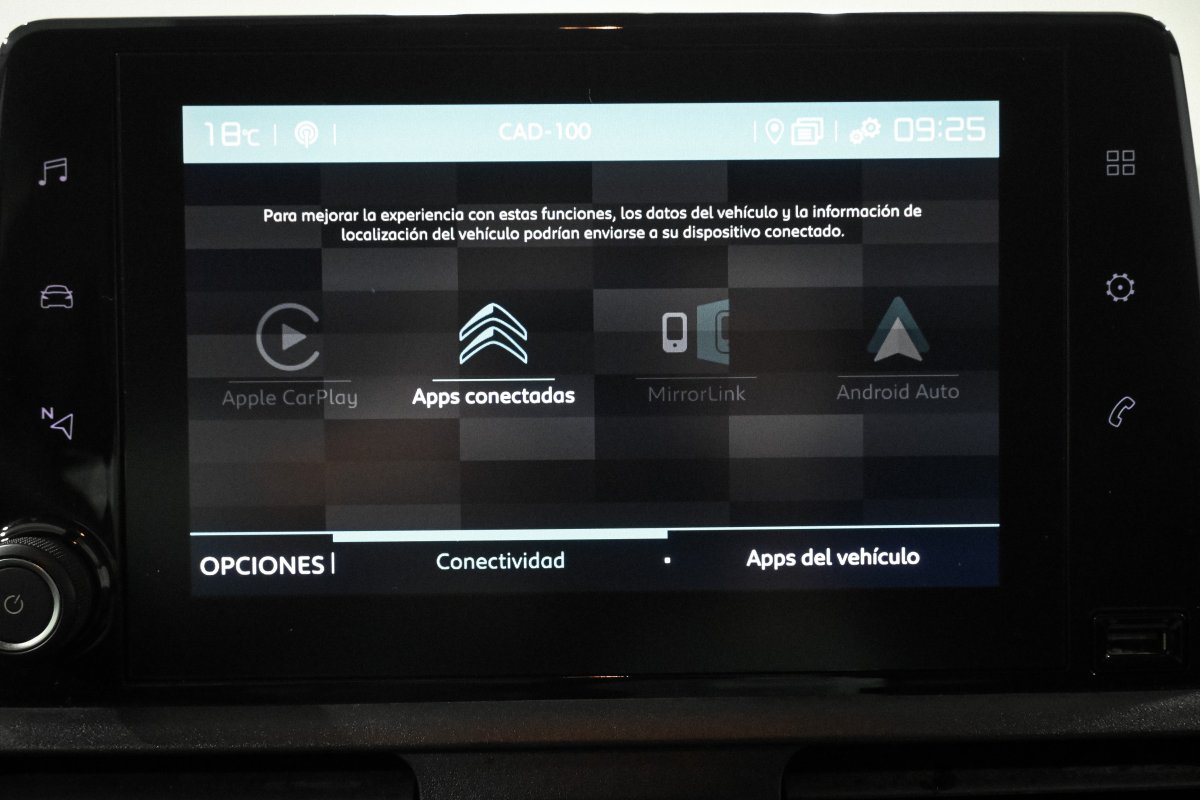 Foto Citroen Berlingo 17